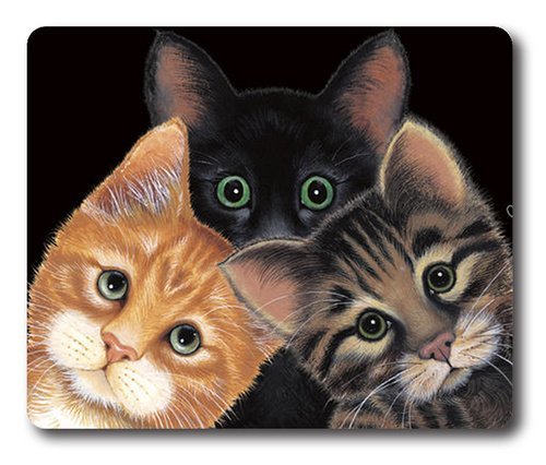 Custom Gaming Mouse Pad - Durable Office Accessory and Christmas Gift c014