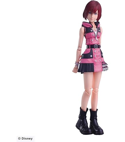 Amazon.com: Square Enix Kingdom Hearts III: Ventus Bring Arts