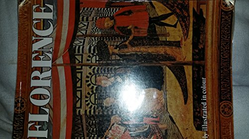 Blue Guide - Florence B0007BT58U Book Cover