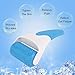 ARTIFUN Ice Roller Face Massager for Face & Eye,Puffiness,Wrinkles,Migraine,Pain Relief and Minor Injury - Reusable, Portable, Necessary Skin Care Products