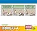 Dilbert 2014 Day-to-Day Calendar: There's No Kill Switch on Awesome.