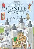 Image de The Great Castle Search (Usborne Great Searches)