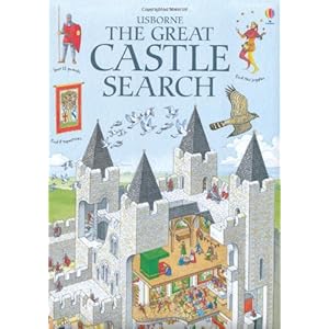 The Great Castle Search (Usborne Great Searches)