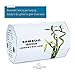 Cosy House Collection - Premium Shredded Memory Foam Pillow for Sleeping - Queen Size - Ultra Soft Luxury Hotel Quality - Hypoallergenic Bamboo Cover - CertiPur - Easy Care - Made in USA