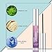 Eyelash Growth Enhancer & Brow Serum, LAMFUN Natural Irritation Free Formula for Long Lashes & Fuller Eyebrows(0.17FL.OZ/5ML)