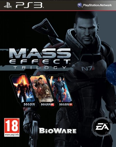 Electronic Arts Mass Effect Trilogy [Import Anglais]
