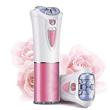 Amazon Com Depiladora Para Mujer Depilacion Facial Cara Electrica Depiladora Inalambrica Recargable Pinzas Depiladora Facial Femenina Para Area De Bikini Labio Superior Barbilla Axilas Piernas Del Cuerpo Beauty