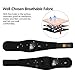Arch Support Bandage Brace Adjustable Strap Snug Fit Cushions for Men Women, Pain Relief of Plantar Fasciitis, High Arches, Heel Spurs, One Size Fits All, A Pair
