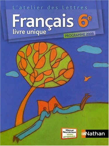 Français, 6e