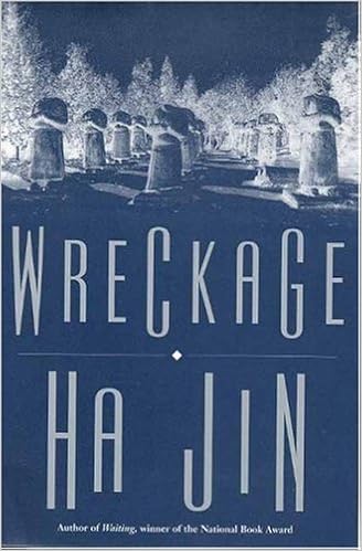 Amazon Com Wreckage Jin Ha Books