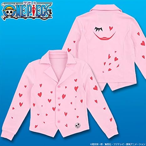 Amazon ワンピース コラソンハートシャツ L アニメ 萌えグッズ 通販