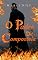 Livro O Padre de Compostela