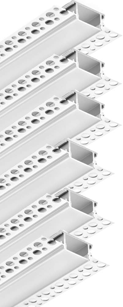 Besseto Plaster in LED Profile