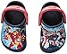 Crocs Boys' Crocsfunlab Marvel Avengers Clog, Navy, 12 M US Little Kid