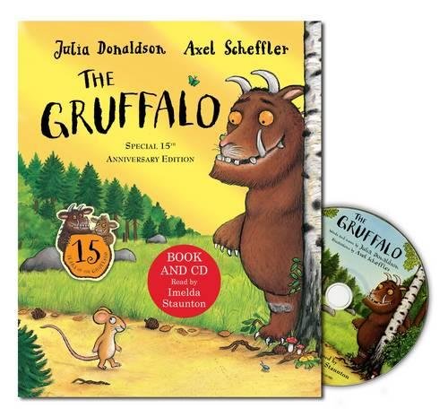 Download The Gruffalo: 15th Anniversary Edition