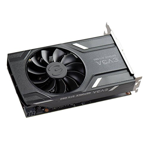 EVGA-GeForce-GTX-1060-GAMING-ACX-20-ventilador-nico-6-GB-GDDR5-soporte-DX12-OSD-PXOC-Tarjeta-Grafica-06G-P4-6161-KR