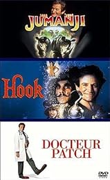 Jumanji + Hook, Ou La Revanche Du Capitaine Crochet + Docteur Patch