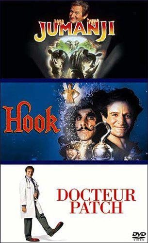 Jumanji + Hook, Ou La Revanche Du Capitaine Crochet + Docteur Patch