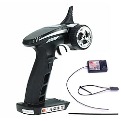 Flysky FS-GT2B 2.4GHz 3 Channel RC Transmitter with
