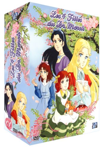 Les 4 Filles Du Docteur March - Edition 4 Dvd - Partie 1