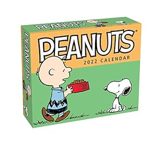 Peanuts 2022 Day-to-Day Calendar: Original Andrews McMeel-Tagesabreißkalender [Kalendar]