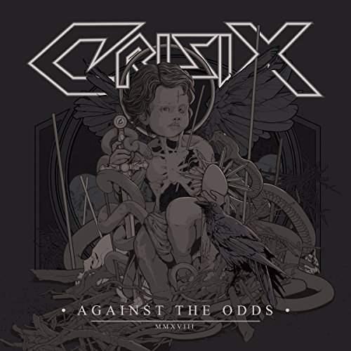 Album art for Against the Odds by Crisix