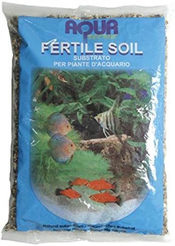 Record Fertile Soil Fish Tank Aquarium Bottom Plant