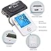 Urion Blood Pressure Monitor Sphygmomanometer - Automatic Blood Pressure Machine, Blood Pressure Monitor Upper Arm for Wide Range BP Monitor, High Blood Pressure Monitor 2 User Mode