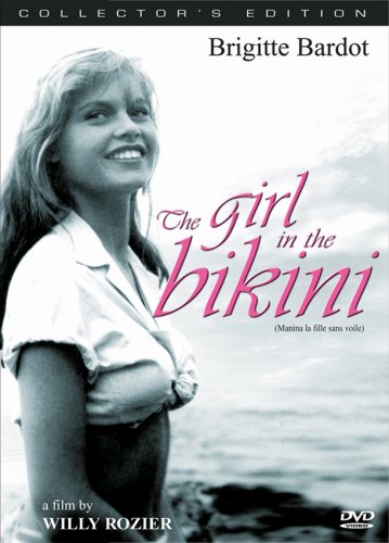 UPC 873820000334, The Girl in the Bikini