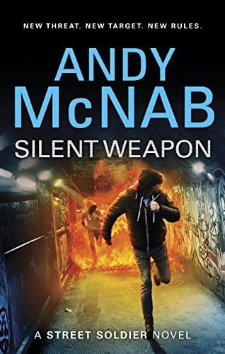 Silent Weapon - a Street Soldier Novel (Street Soldier 2)