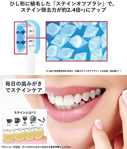 パナソニック 電動歯ブラシ ドルツ ピンク Ew Dl35 P B07vsf6f8b 3 779円 100 品質保証 激安通販専門店 全国一律送料無料 アウトレット