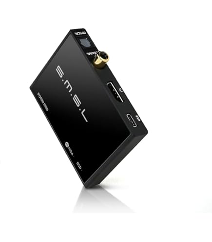 Amazon.com: Pro-Ject DAC Box S FL (Silver) Digital to Analog