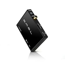 SMSL PO100 PRO MQA DDC XMOS XU316 Digital to Analog