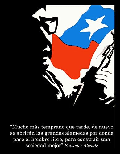 24"x30"Decoration Poster.Salvador Allende.Chile President Leader.Political Quote.9453