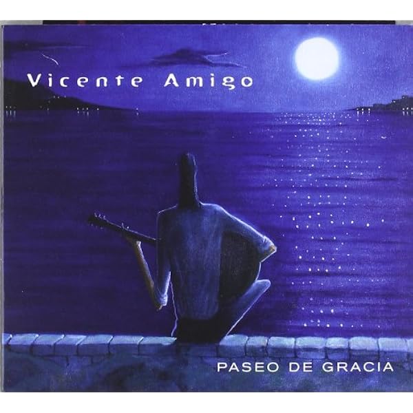 Amigo, Vicente - Vivencias Imaginadas - Amazon.com Music