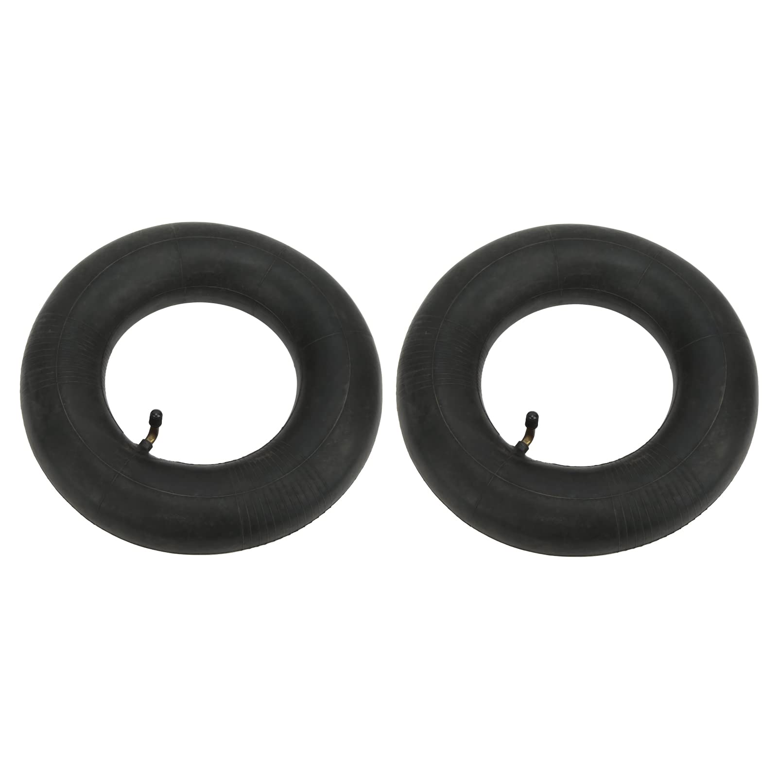 Inner tube of tire, 2 pieces 90/65-6.5 Inner tube of 110/50-6.5 Wear-resistant rubber (for scooters)