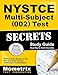 Nystce Multi-subject 002 Test Secrets: NYSTCE Exam Review for the New York State Teacher Certification Examinations