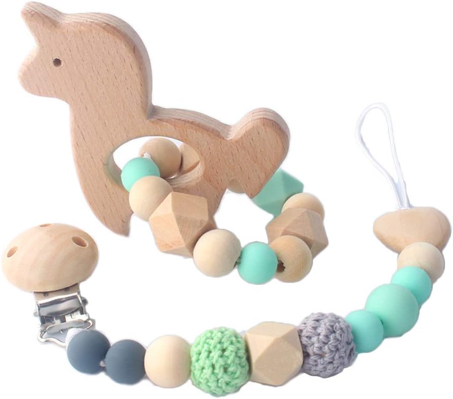 baby teeth bracelet