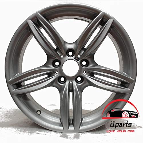19" FACTORY OEM WHEEL RIM FRONT FOR BMW 528i 535i 550i 640i 650i ACTIVEHYBRID 2011 2012 2013 2014 2015 2016 2017 2018