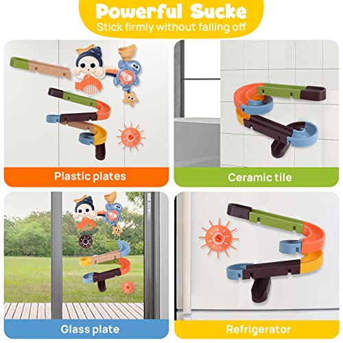 Bath Toys for Toddlers 13 Year Old Boy Girl Interactive Baby Bathtub