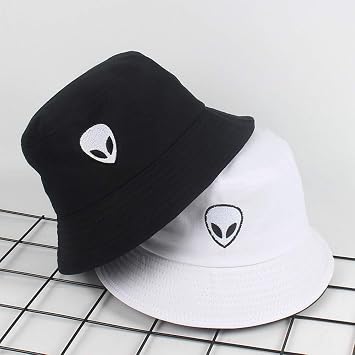 Gorros de pesca Aesthetic Ovni Ufo extraterrestre Alien Unisex