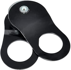 Heavy-duty 16,000 Lb Winch Snatch Block