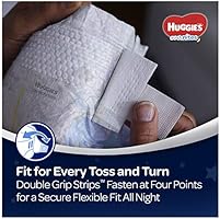 huggies overnight size 1