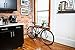 CLUG Bike Clip - Bicycle Rack Storage System for Home, Garage, or Outdoor Cycle Stand and Mount