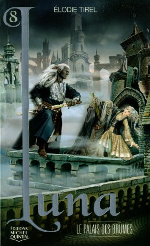 Lelfe De Lune Book Series - 