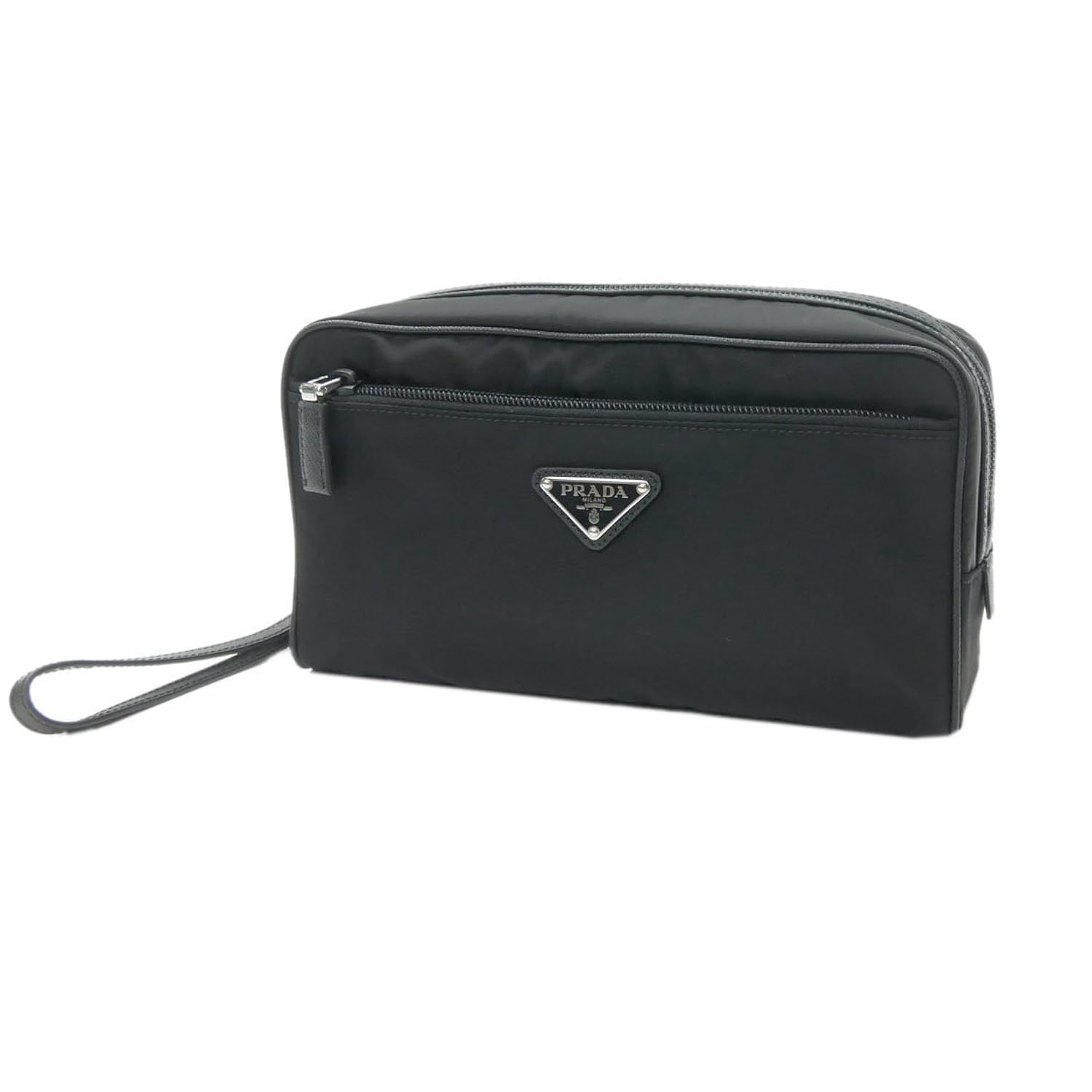 絶対一番安い Prada プラダ メンズクラッチバッグ セカンドバッグ 2ne013 064 ブラック 並行輸入品 B07dlwhdp5 超目玉 Kostas Com Py