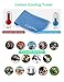 Cooling Towel for Instant Relief, towel Cold for Sports-40