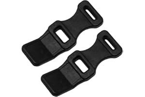 Anxingo 2 Pcs Rear Rack Rubber Straps Replacement for Honda FourTrax 300 TRX350 1986-1989 TRX250 ATC200E ATC200M/TRX200 1984 