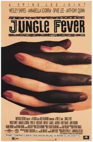 Amazon Com 27 X 40 Jungle Fever Movie Poster Posters Prints