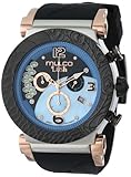 MULCO Unisex MW5-2388-026 Chronograph Analog Watch